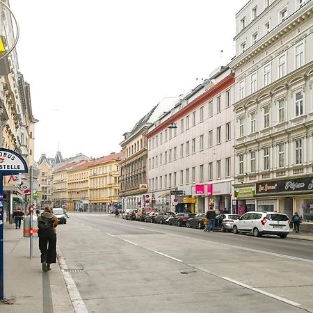 Highlight Apartment Naschmarkt Wien Exteriör bild