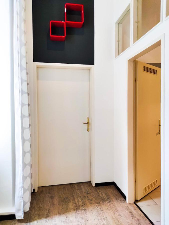 Highlight Apartment Naschmarkt Wien Exteriör bild